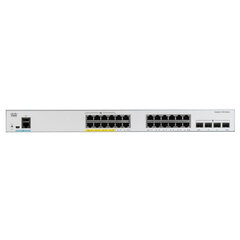 Переключатель CISCO C1000-24FP-4G-L цена и информация | Коммутаторы (Switch) | kaup24.ee