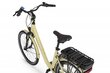 Elektriratas Ecobike Traffic 11,6 Ah Greenway, kollane hind ja info | Elektrirattad | kaup24.ee