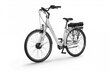 Elektriratas Ecobike Basic Nexus 14,5 Ah Greenway, valge hind ja info | Elektrirattad | kaup24.ee