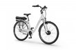 Elektriratas Ecobike Basic Nexus 14,5 Ah Greenway, valge цена и информация | Elektrirattad | kaup24.ee