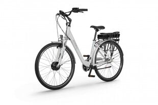 Elektriratas Ecobike Basic Nexus 8,7 Ah Greenway, valge цена и информация | Электровелосипеды | kaup24.ee