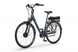 Электрический велосипед Ecobike Basic Nexus 17,5 Ач LG, синий цена и информация | Электровелосипеды | kaup24.ee