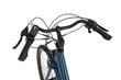 Elektriratas Ecobike Basic Nexus 8,7 Ah Greenway, sinine hind ja info | Elektrirattad | kaup24.ee