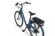 Elektriline jalgratas Ecobike Basic 17,5 Ah LG, sinine hind ja info | Elektrirattad | kaup24.ee