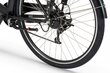 Elektrijalgratas Ecobike Basic 17,5 Ah LG, must hind ja info | Elektrirattad | kaup24.ee