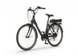 Elektrijalgratas Ecobike Basic 17,5 Ah LG, must hind ja info | Elektrirattad | kaup24.ee