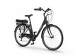 Elektrijalgratas Ecobike Basic 14,5 Ah Greenway, must цена и информация | Elektrirattad | kaup24.ee