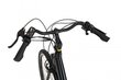 Elektrijalgratas Ecobike Basic 14,5 Ah Greenway, must hind ja info | Elektrirattad | kaup24.ee