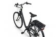 Elektrijalgratas Ecobike Basic 14,5 Ah Greenway, must hind ja info | Elektrirattad | kaup24.ee