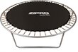 Batuut Zipro Jump Pro Premium 16FT, 496 cm hind ja info | Batuudid ja batuudi varuosad | kaup24.ee