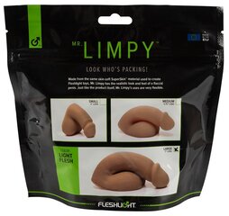 Фаллоимитатор Fleshlight Mr. Limpy цена и информация | Фаллоимитаторы | kaup24.ee