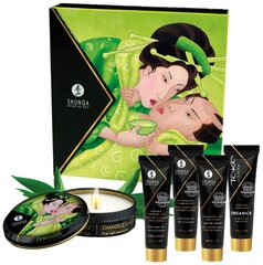 Набор Shunga Geisha's Secret Kit Organica, из 5 частей цена и информация | Наборы секс-товаров | kaup24.ee