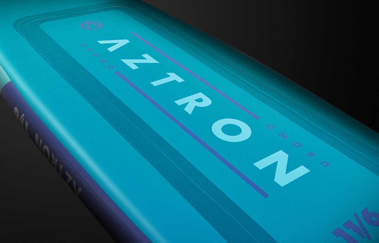 Aerulaud Aztron Urono 2.0, 11'6" hind ja info | Veesport | kaup24.ee