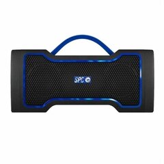 Портативное Bluetooth-радио SPC 4504A Синий цена и информация | Аудиоколонки | kaup24.ee