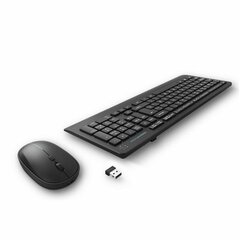 Energy Sistem 453016 цена и информация | Клавиатура с игровой мышью 3GO COMBODRILEW2 USB ES | kaup24.ee