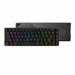 Asus Gaming Keyboard Asus ROG Falchion Spanish Qwerty hind ja info | Asus Sisend ja väljundseadmed | kaup24.ee