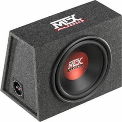 Сабвуфер Mtx Audio 1515730 Чёрный цена и информация | Аудиоколонки | kaup24.ee