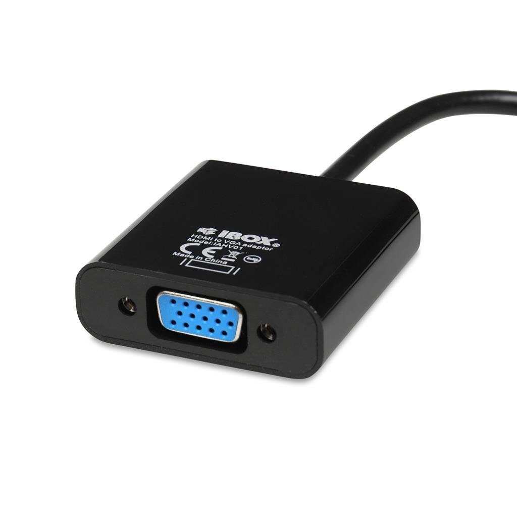 IBOX hind ja info | USB jagajad, adapterid | kaup24.ee