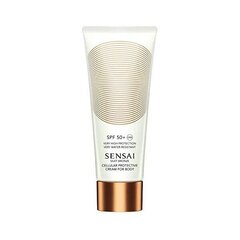 Крем для тела Sensai Cellular Protective Kanebo Spf 50+, 150 мл цена и информация | Кремы, лосьоны для тела | kaup24.ee