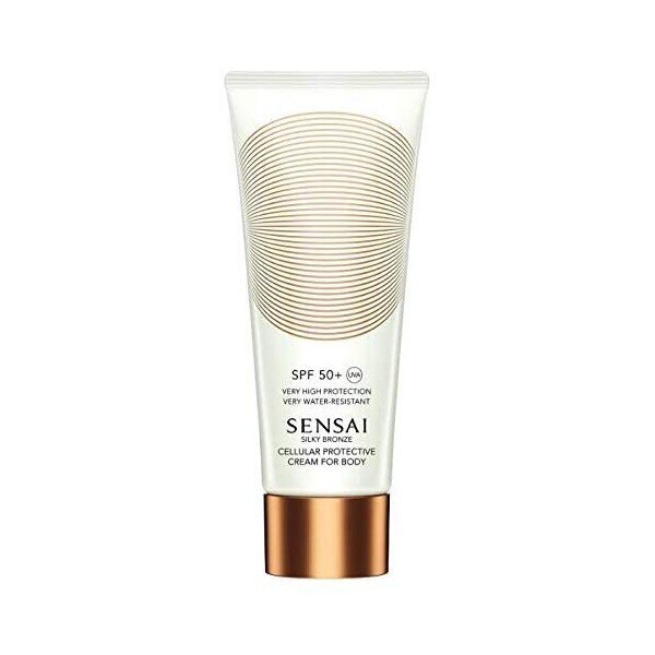 Kehakreem Sensai Cellular Protective Kanebo Spf 50+ (150 ml) цена и информация | Kehakreemid, kehaspreid | kaup24.ee