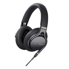 Juhtmega kõrvaklapid Sony MDR-1AM2, MDR1AM2B.CE7 hind ja info | Kõrvaklapid | kaup24.ee
