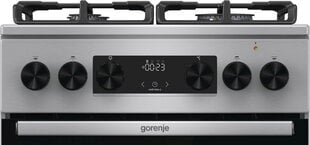 Gorenje GK5C65XV цена и информация | Газовые плиты | kaup24.ee