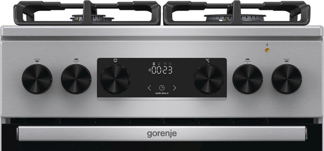 Gorenje GK5C65XV hind ja info | Gaasipliidid | kaup24.ee