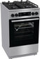 Gorenje GK5C65XV hind ja info | Gaasipliidid | kaup24.ee