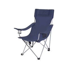 Кемпинговый стул с подлокотниками GCB09IN цена и информация | Туристическая мебель | kaup24.ee