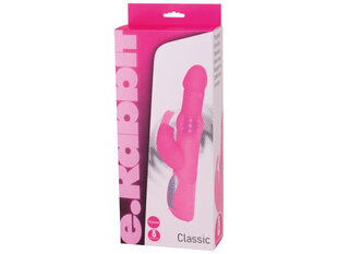 SEVENCREATIONS VIBRADOR E RABBIT CLASSIC цена и информация | Вибраторы | kaup24.ee