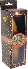 Vibraator Gold Dicker Original hind ja info | Vibraatorid | kaup24.ee