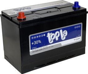 Aku Topla Top JIS TT95JX 95Ah 12V 850A цена и информация | Аккумуляторы | kaup24.ee