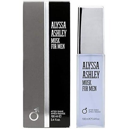 Komplekt Alyssa Ashley Musk meestele: tualettvesi EDT, 15 ml + raseerimisjärgne palsam, 15 ml hind ja info | Meeste parfüümid | kaup24.ee