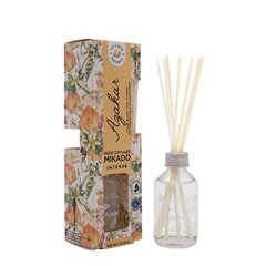 Аромат для дома с палочками La casa de los aromas Reed Diffuser Mikado Azahar, 100 мл цена и информация | Ароматы для дома | kaup24.ee