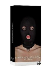 Маска Ouch! Extreme Mesh Balaclave     цена и информация | БДСМ и фетиш | kaup24.ee