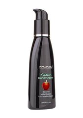 Vandens pagrindo lubrinkantas Wicked Aqua Candy Apple 120ml hind ja info | Lubrikandid | kaup24.ee