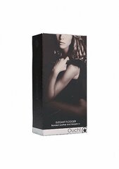 Piits Ouch! Elegantne Flogger-stiilis piits, hall цена и информация | БДСМ и фетиш | kaup24.ee