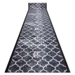 Rugsx ковровая дорожка Romance, коричневая, 67 см цена и информация | Ковры | kaup24.ee
