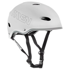 Kiiver Raven F511 Grey M (56-58 cm) hind ja info | Kiivrid | kaup24.ee