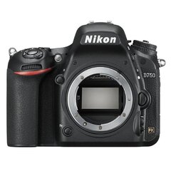 Nikon D750 Body must