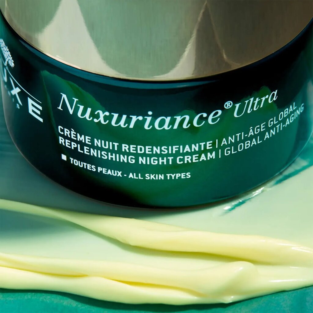 Taastav öökreem Nuxe Nuxuriance Ultra Replenishing 50 ml цена и информация | Näokreemid | kaup24.ee