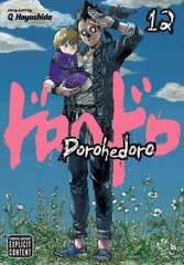 Dorohedoro, Vol. 12 цена и информация | Фантастика, фэнтези | kaup24.ee