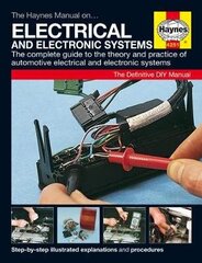 Haynes Car Electrical Systems Manual цена и информация | Путеводители, путешествия | kaup24.ee