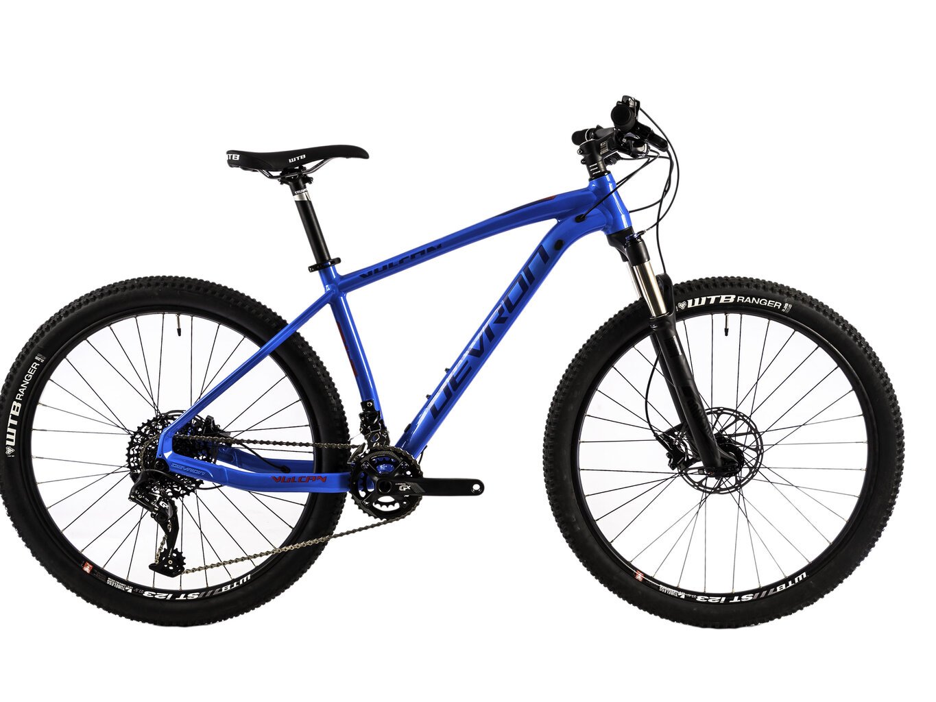 Elektrijalgratas Vulcan 29 MTB DV 490mm, hall цена и информация | Elektrirattad | kaup24.ee