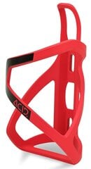 Боковой подстаканник для левшей ACID HPP, красный цвет цена и информация | Фляги для велосипеда, флягодержатели | kaup24.ee
