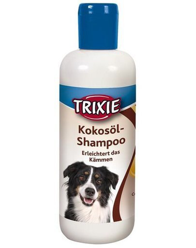 Šampoon kookosõliga Trixie, 250 ml цена и информация | Karvahooldustooted loomadele | kaup24.ee