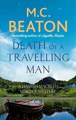 Death of a Travelling Man цена и информация | Фантастика, фэнтези | kaup24.ee