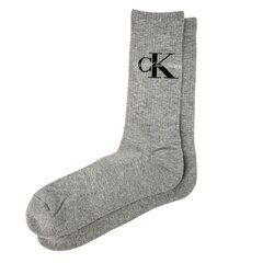 Calvin Klein Desmond Jeans Grey Heather 545631999 цена и информация | Мужские носки | kaup24.ee