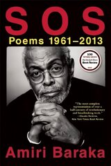 S O S: Poems 1961-2013 цена и информация | Поэзия | kaup24.ee