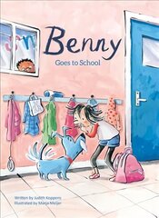 Benny Goes to School hind ja info | Väikelaste raamatud | kaup24.ee